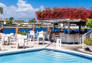 4. Sands Harbor Resort & Marina