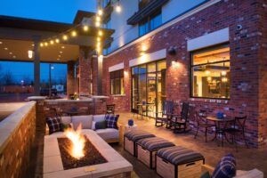 4. SpringHill Suites by Marriott Bend