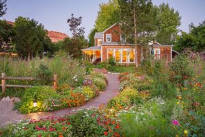 4. Sunflower Hill Inn