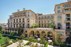 4. The Maybourne Beverly Hills