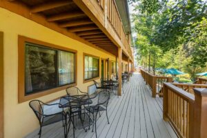 5. Best Western Rivers Edge
