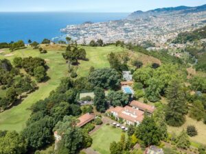 5. Casa Velha do Palheiro Relais & Chateaux