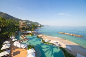5. Garza Blanca Preserve Resort & Spa