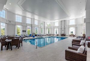 5. Hilton Columbus at Easton