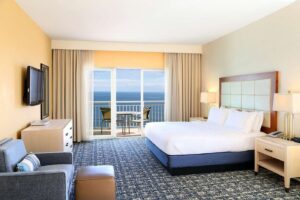 5. Hilton Ocean City Oceanfront Suites