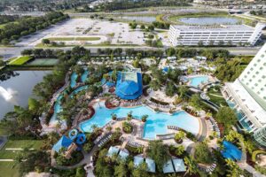 5. Hilton Orlando