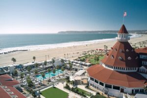 5. Hotel Del Coronado