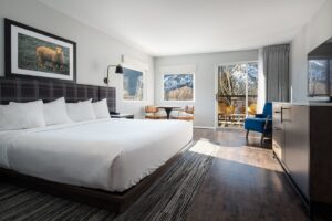 5. Hotel Ketchum