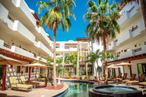 5. Hotel Santa Fe Loreto