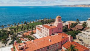 5. La Valencia Hotel