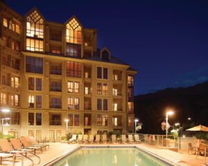 5. Pan Pacific Whistler Mountainside