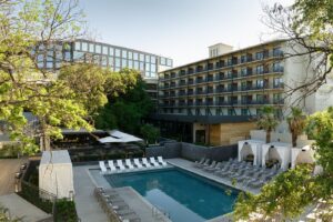 5. Plaza San Antonio Hotel & Spa, Autograph Collection