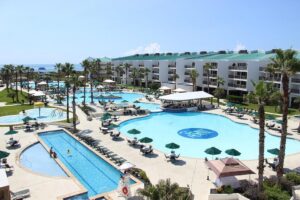 5. Port Royal Ocean Resort