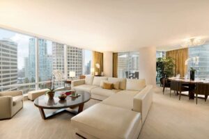 5. Shangri-La Vancouver