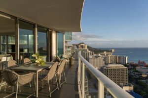 5. The Ritz-Carlton Residences, Waikiki Beach