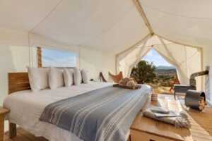 5. Under Canvas Moab