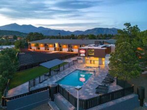 6. Aiden By Best Western @ Flagstaff