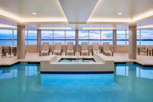 6. Courtyard By Marriott Erie Bayfront
