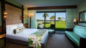 6. Disney’s Polynesian Village Resort