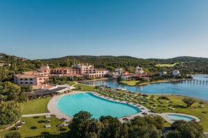 6. Hotel Cala di Volpe, a Luxury Collection Hotel