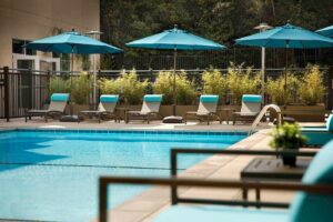 6. Hyatt Place Santa Cruz