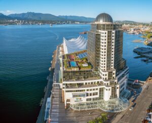 6. Pan Pacific Vancouver