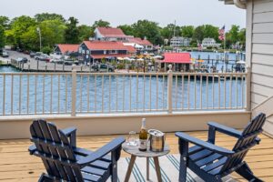 6. St. Michaels Harbour Inn, Marina & Spa