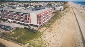 6. Surf Club Oceanfront Hotel & Beach House