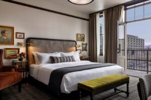6. The Avery Hotel