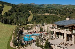 6. The St. Regis Deer Valley