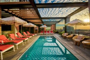 6. Virgin Hotels New Orleans