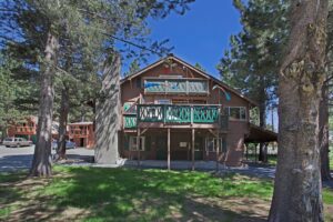 7. Edelweiss Lodge