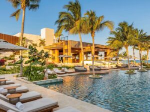 7. Fairmont Mayakoba