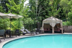 7. Hilton Santa Cruz:Scotts Valley