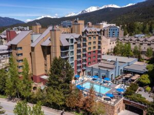 7. Hilton Whistler Resort & Spa
