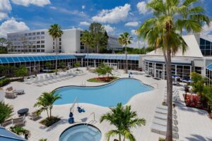 7. Holiday Inn Resort Kissimmee By The Parks