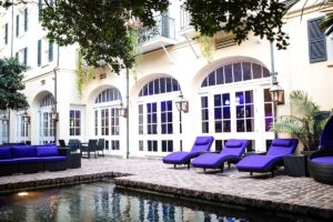 7. Hotel Le Marais