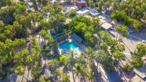 7. Hotel Oasis Loreto