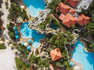 7. Hyatt Regency Grand Cypress Resort