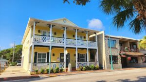 7. Inn On The Avenue Bed & Breakfast