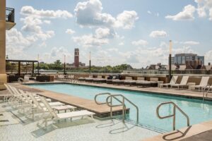7. Kimpton Aertson Hotel