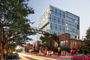 7. Le Méridien Columbus, The Joseph