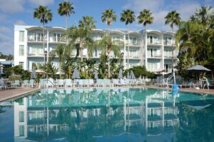 7. Safety Harbor Resort & Spa