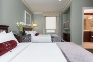 7. St. Regis Hotel
