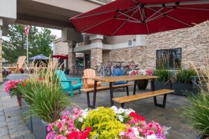7. Wood River Inn & Suites