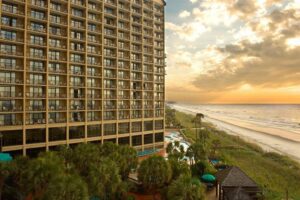 8. Beach Cove Resort