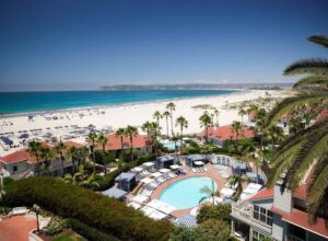 8. Beach Village At The Del
