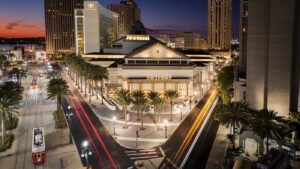 8. Caesars New Orleans