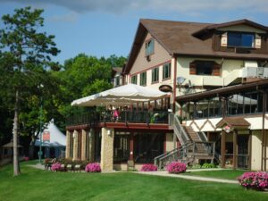 8. Chestnut Mountain Resort