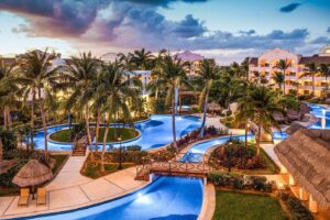 8. Excellence Riviera Cancun